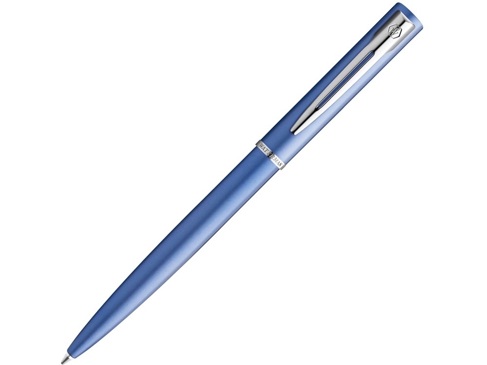 2068191&nbsp;3940.000&nbsp;Шариковая ручка Waterman GRADUATE ALLURE, цвет: голубой&nbsp;227292