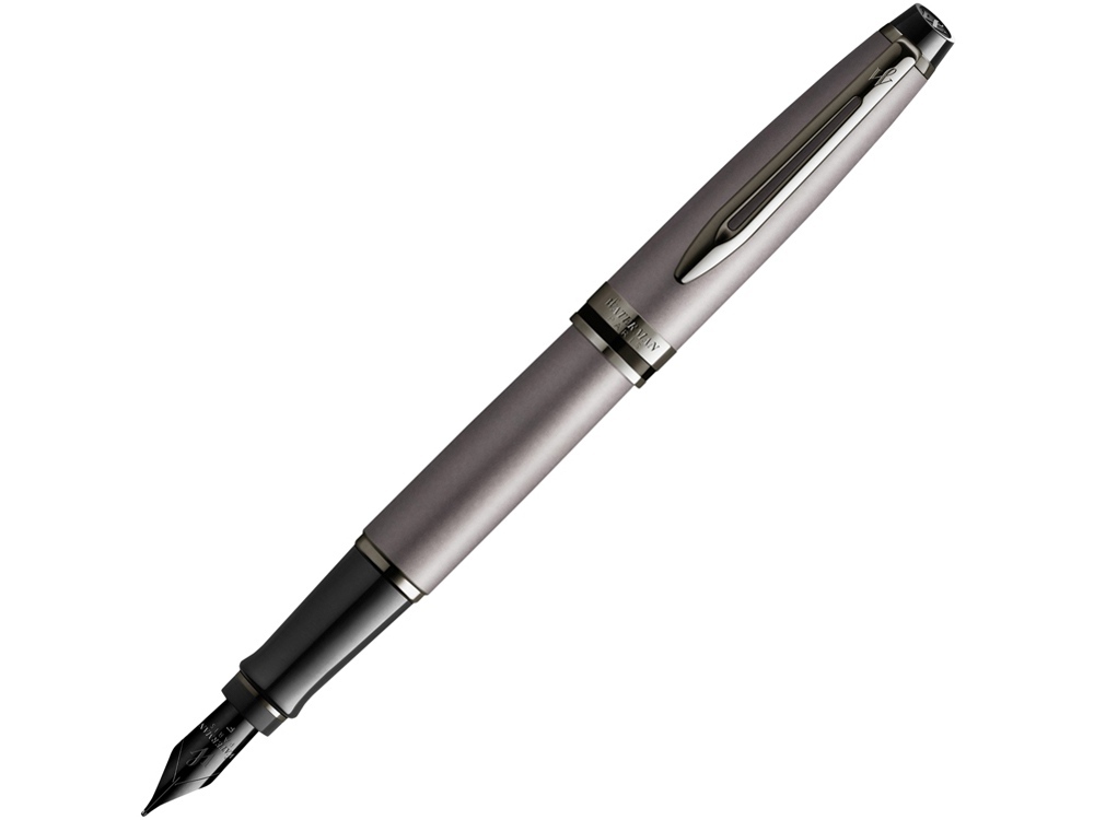 2119253&nbsp;39500.000&nbsp;Перьевая ручка Waterman Expert Silver F BLK в подарочной упаковке&nbsp;227262