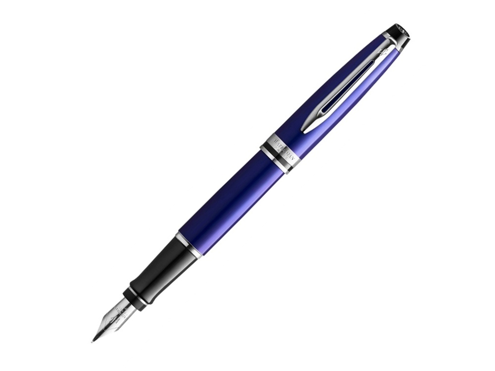 2093456&nbsp;31800.000&nbsp;Перьевая ручка Waterman Expert 3, цвет: Blue CT, перо: F&nbsp;227232