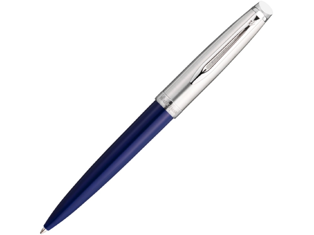 2157249&nbsp;10500.000&nbsp;Шариковая ручка Waterman Embleme, цвет: BLUE CT, стержень: Mblue&nbsp;227165