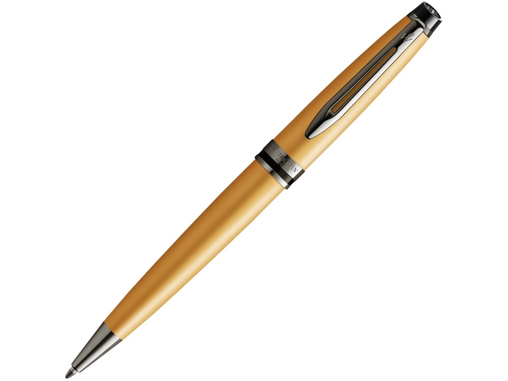 2119260&nbsp;30400.000&nbsp;Шариковая ручка Waterman Expert Gold, цвет чернил Mblue,  в подарочной упаковке&nbsp;227287