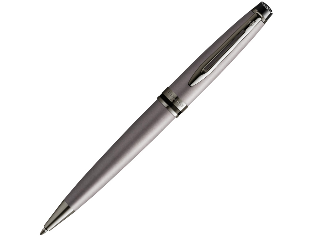 2119256&nbsp;30400.000&nbsp;Шариковая ручка Waterman Expert Silver, цвет чернил Mblue,  в подарочной упаковке&nbsp;227289