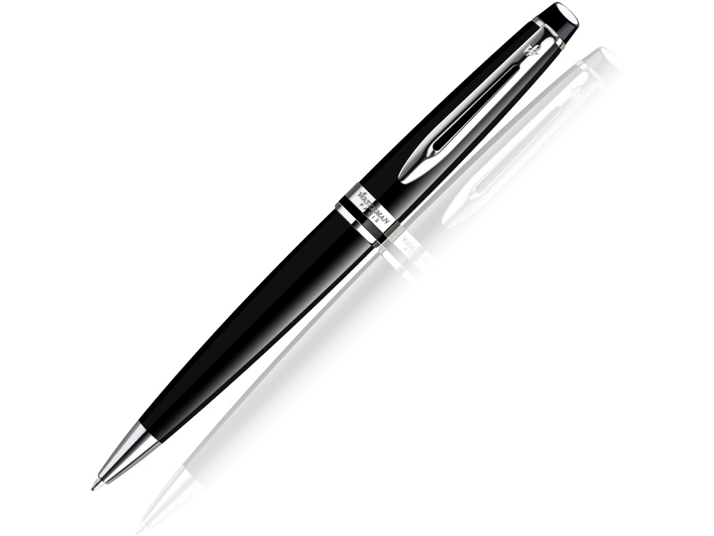 S0951800&nbsp;24100.000&nbsp;Шариковая ручка Waterman Expert 3, цвет: Black CT, стержень: Mblu&nbsp;227129