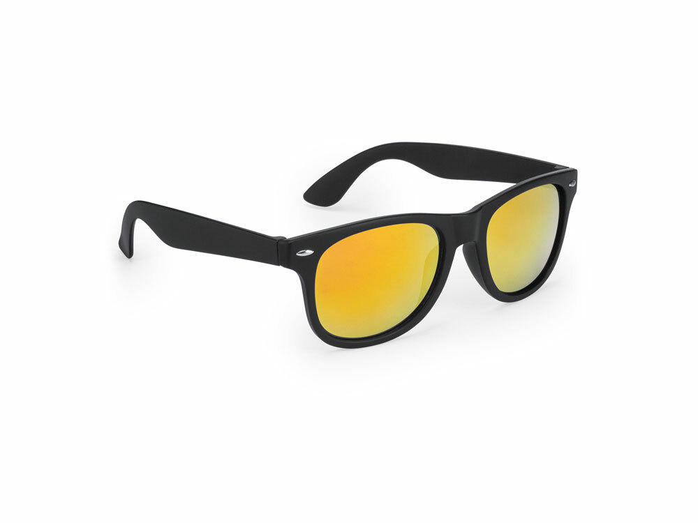 SG8101S103&nbsp;133.000&nbsp;Солнцезащитные очки CIRO с зеркальными линзами, черный/желтый&nbsp;227464