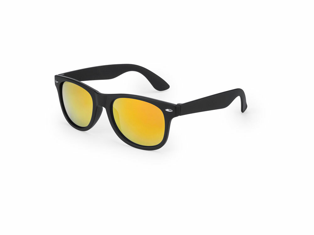 SG8101S131&nbsp;133.000&nbsp;Солнцезащитные очки CIRO с зеркальными линзами, черный/апельсин&nbsp;227462