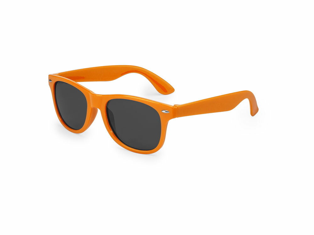 SG8100S131&nbsp;121.000&nbsp;Солнцезащитные очки BRISA с глянцевым покрытием, апельсин&nbsp;227453