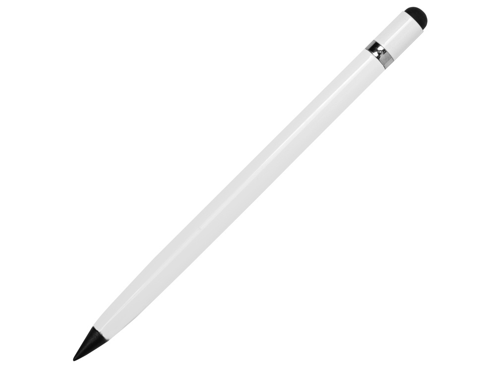11535.06&nbsp;164.710&nbsp;Вечный карандаш "Eternal" со стилусом и ластиком, белый&nbsp;227769