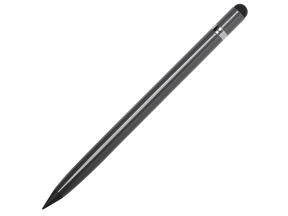 11535.10&nbsp;164.710&nbsp;Вечный карандаш "Eternal" со стилусом и ластиком, серый&nbsp;227773