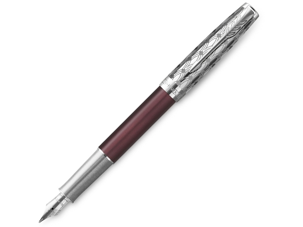 2119650&nbsp;72000.000&nbsp;Перьевая ручка Parker Sonnet Premium Refresh RED CT, перо 18K, толщина F, цвет чернил black, в подарочной упаковке&nbsp;227971