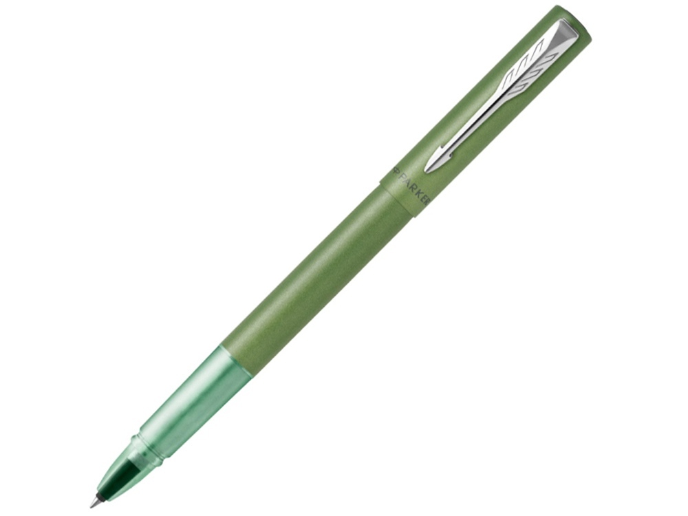 2159777&nbsp;4040.000&nbsp;Ручка-роллер Parker Vector XL Green CT, цвет чернил black, стержень: F, в подарочной упаковке.&nbsp;228006