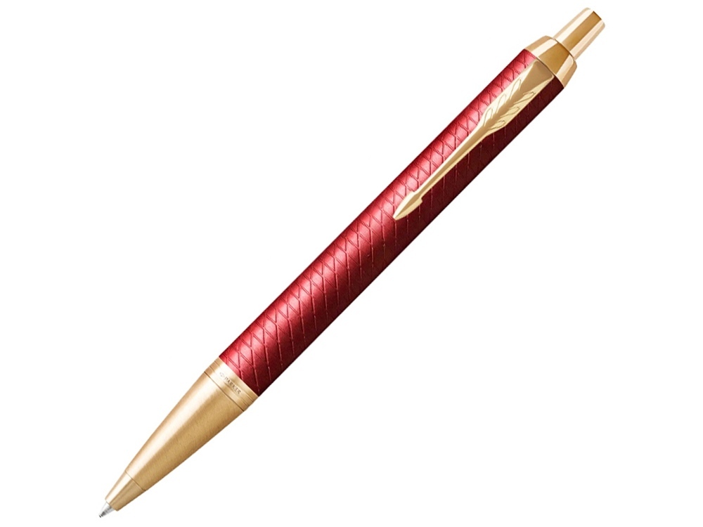 2143644&nbsp;11050.000&nbsp;Шариковая ручка Parker IM Premium K318  Red GT, стержень: M, цвет чернил: blue, в подарочной упаковке.&nbsp;228414
