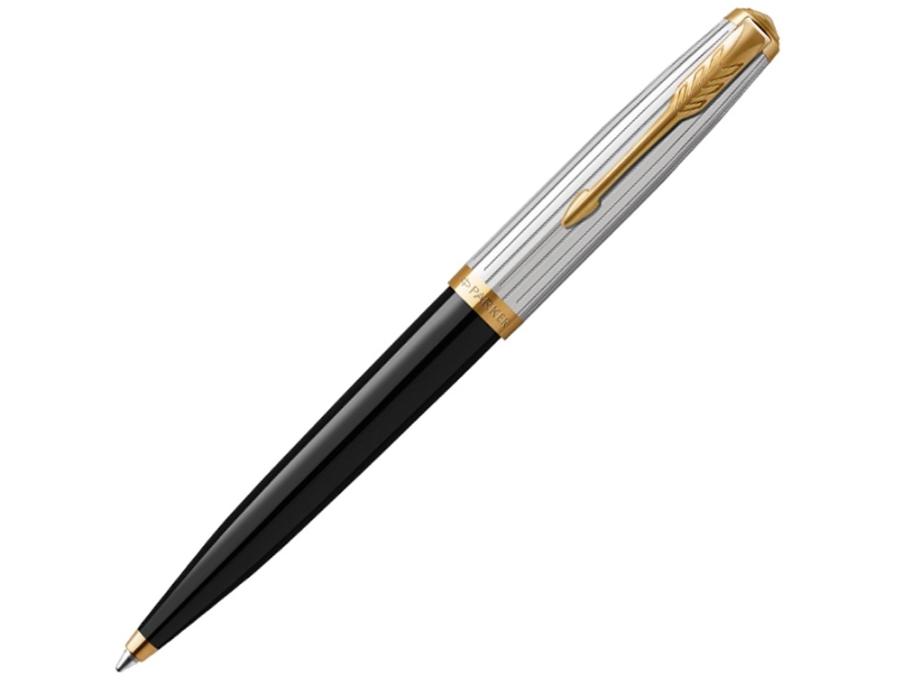 2169062&nbsp;27100.000&nbsp;Шариковая ручка Parker 51 Premium Black GT, стержень: M, цвет чернил: black, в подарочной упаковке.&nbsp;228463
