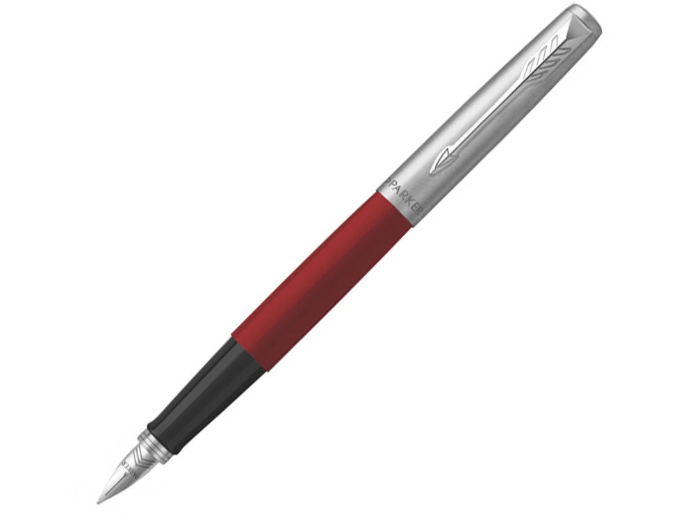 2096872&nbsp;3190.000&nbsp;Перьевая ручка Parker Jotter, цвет ORIGINALS RED CT, цвет чернил синий/черный, толщина линии M, В БЛИСТЕРЕ&nbsp;228588