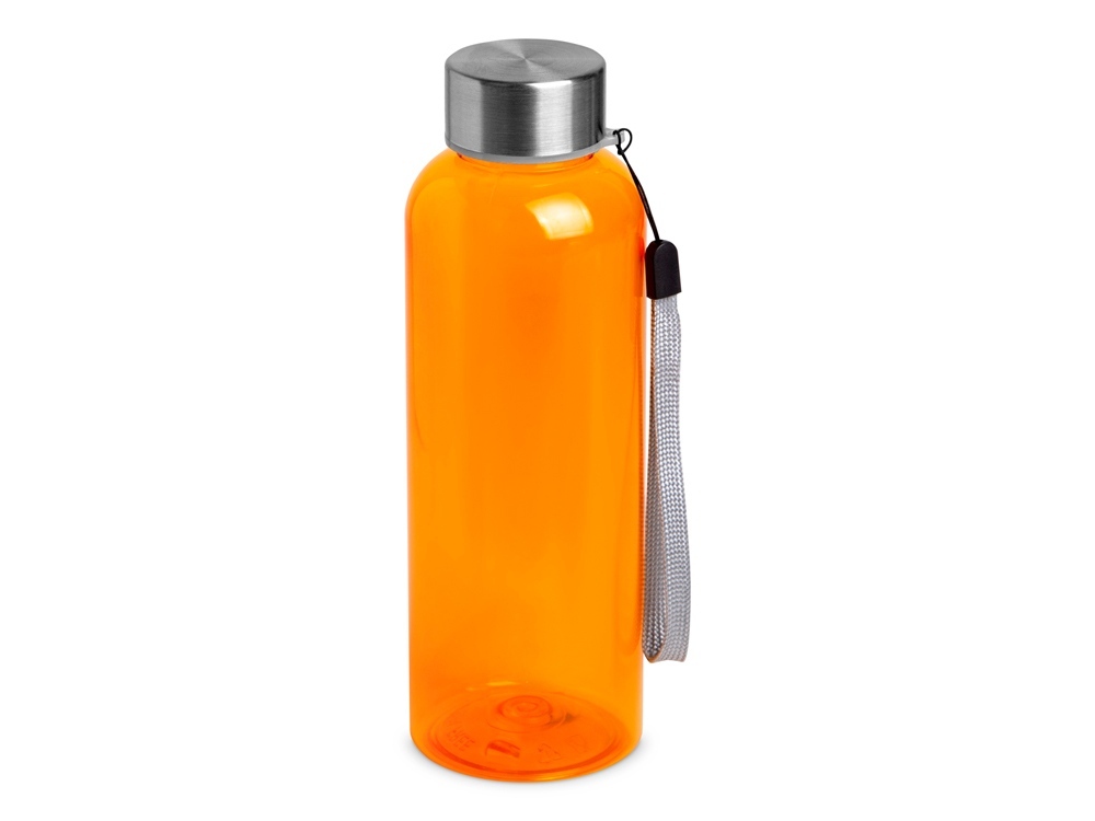 839718&nbsp;325.330&nbsp;Бутылка для воды Kato из RPET, 500мл, оранжевый&nbsp;228683