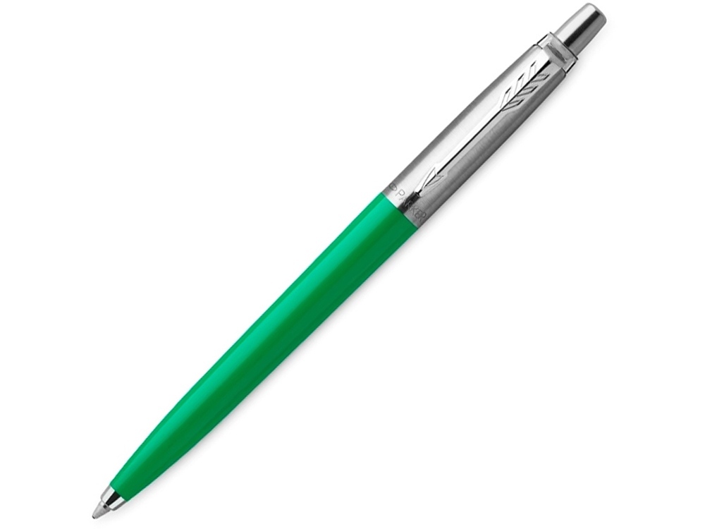 2111184&nbsp;2641.230&nbsp;Шариковая ручка Parker Jotter, цвет GREEN, цвет чернил синий, толщина линии M , в подарочной коробке&nbsp;228706