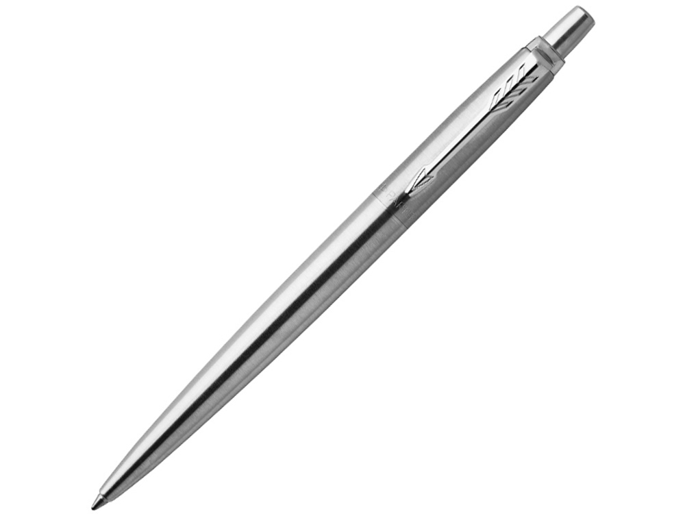 2020646&nbsp;3650.000&nbsp;Ручка гелевая Parker Jotter Core K694, St. Steel СT, MBlack&nbsp;228711