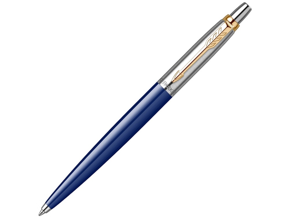 1902662&nbsp;2641.230&nbsp;Шариковая ручка Parker Jotter K160, цвет: Blue/GT, стержень: M, цвет чернил: blue, в подарочной упак&nbsp;228708