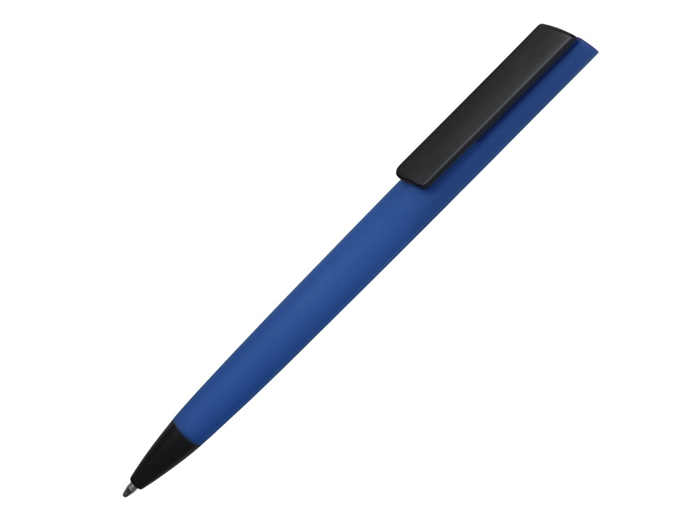 16540.02clr&nbsp;48.100&nbsp;Ручка пластиковая шариковая C1 софт-тач, синий&nbsp;229132