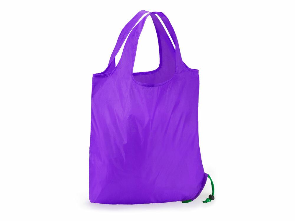 BO7523S1988&nbsp;144.000&nbsp;Складная сумка для покупок FOCHA, виноград, фиолетовый&nbsp;224848