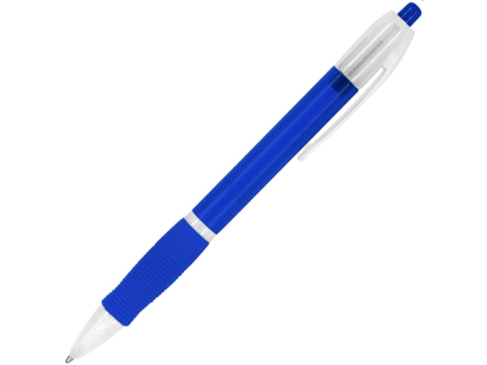 HW8008S105&nbsp;21.000&nbsp;Ручка пластиковая шариковая ONTARIO, королевский синий&nbsp;226823
