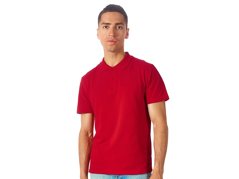 31093N253XL&nbsp;917.400&nbsp;Рубашка поло "First N" мужская, красный&nbsp;229896