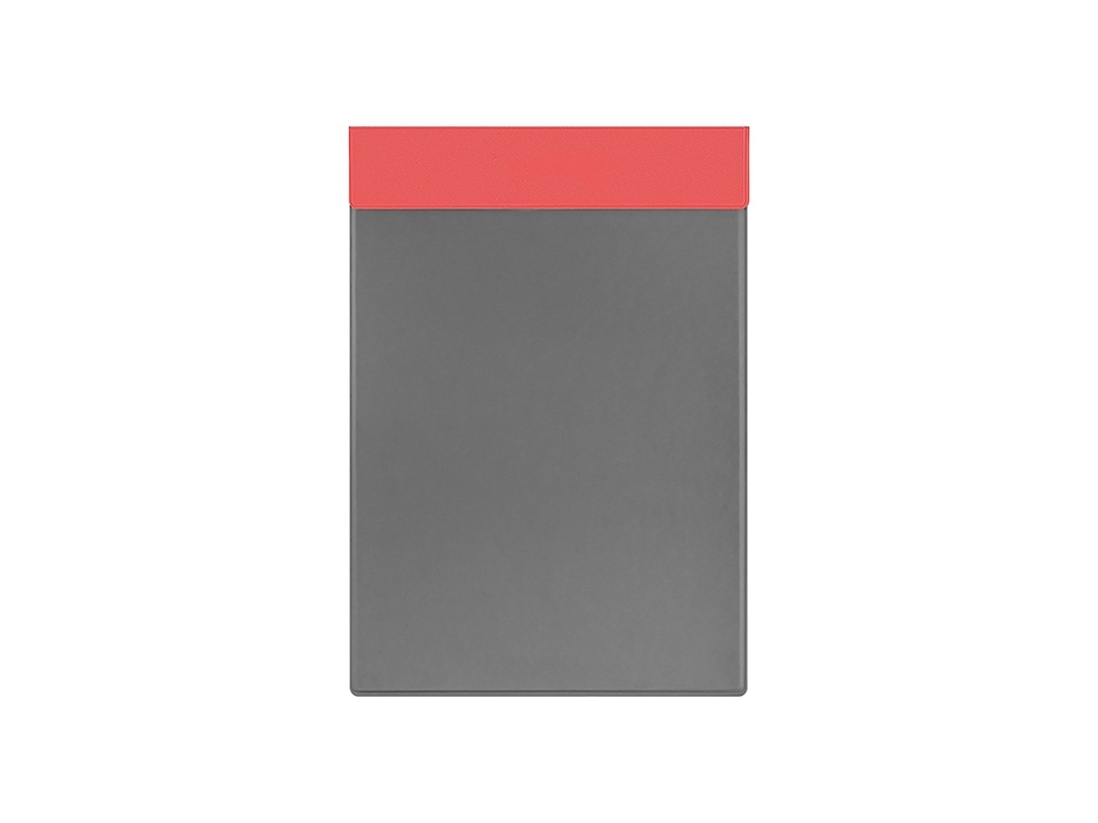 116101&nbsp;671.050&nbsp;Планшет на магнитах без крышки из экокожи "Favor", красный&nbsp;230162