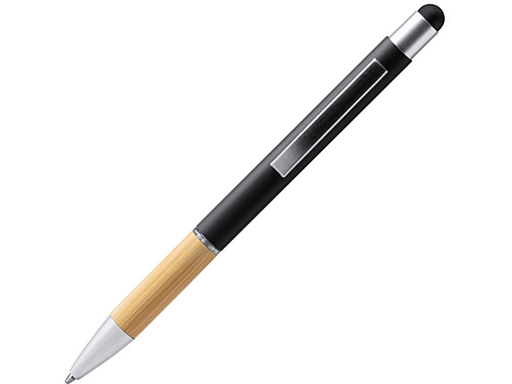 BL7990TA02&nbsp;105.000&nbsp;Ручка-стилус металлическая шариковая OLTEN, черный&nbsp;226810