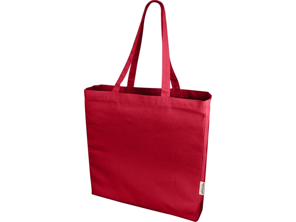 12071021&nbsp;962.000&nbsp;Odessa эко-сумка из переработанных материалов 220 г/м² - Красный&nbsp;231732
