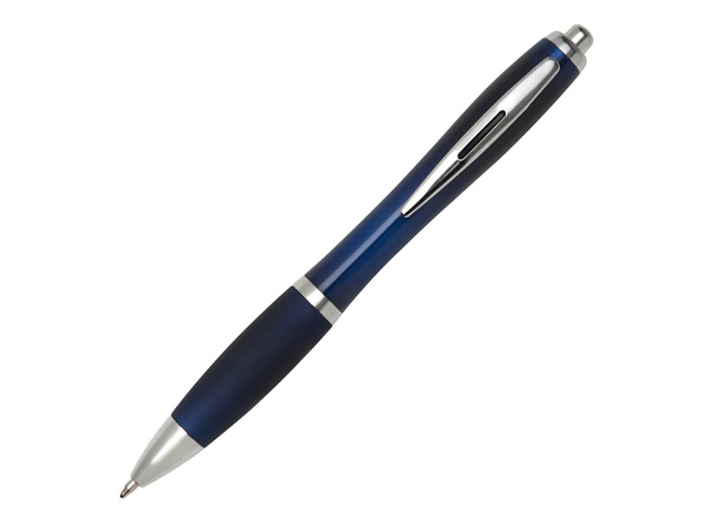 10639955&nbsp;54.100&nbsp;Ручка шариковая "Nash", синий, черные чернила&nbsp;231567