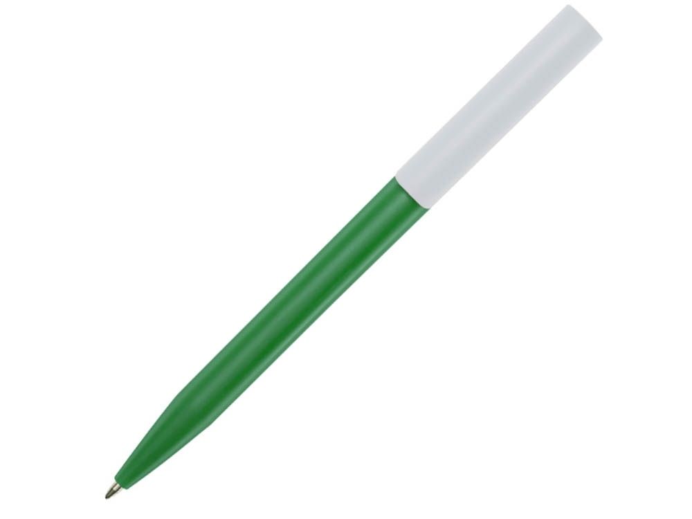 10789661&nbsp;52.000&nbsp;Шариковая ручка Unix из переработанной пластмассы, синие чернила - Зеленый&nbsp;231807