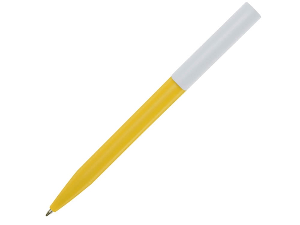 10789711&nbsp;52.000&nbsp;Шариковая ручка Unix из переработанной пластмассы, черные чернила - Желтый&nbsp;231812