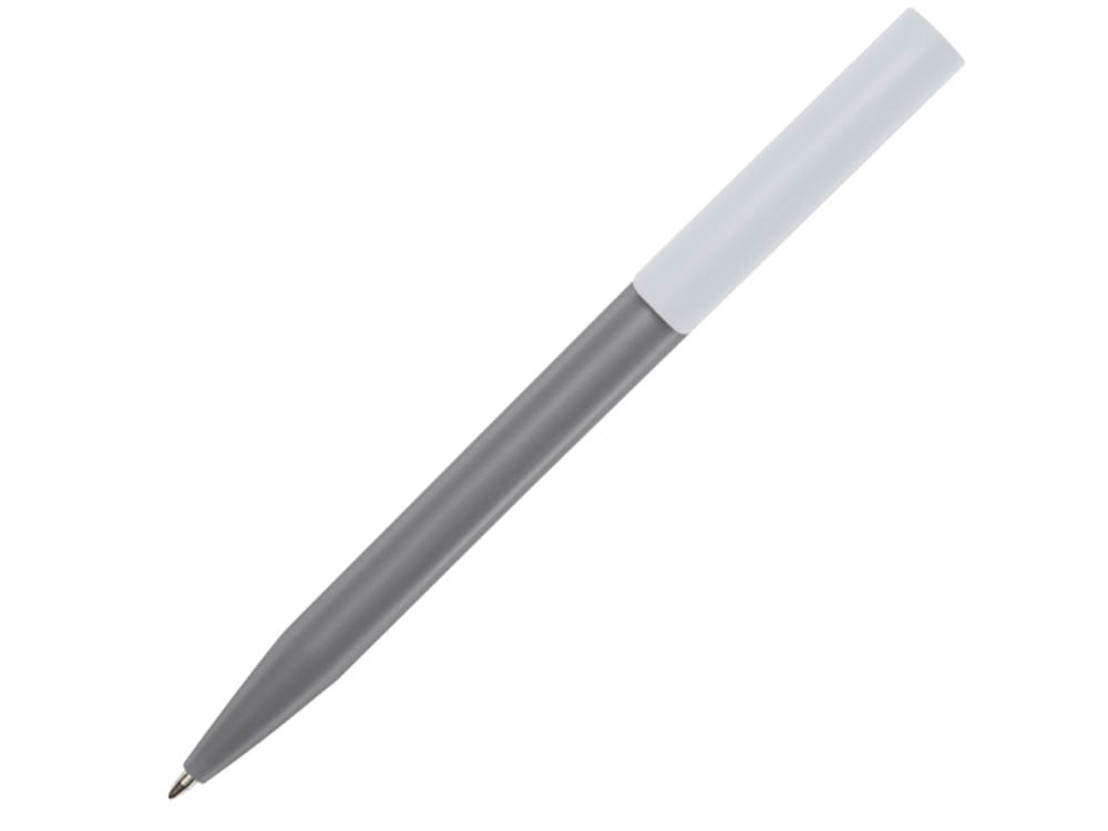 10789682&nbsp;52.000&nbsp;Шариковая ручка Unix из переработанной пластмассы, синие чернила - Серый&nbsp;231809