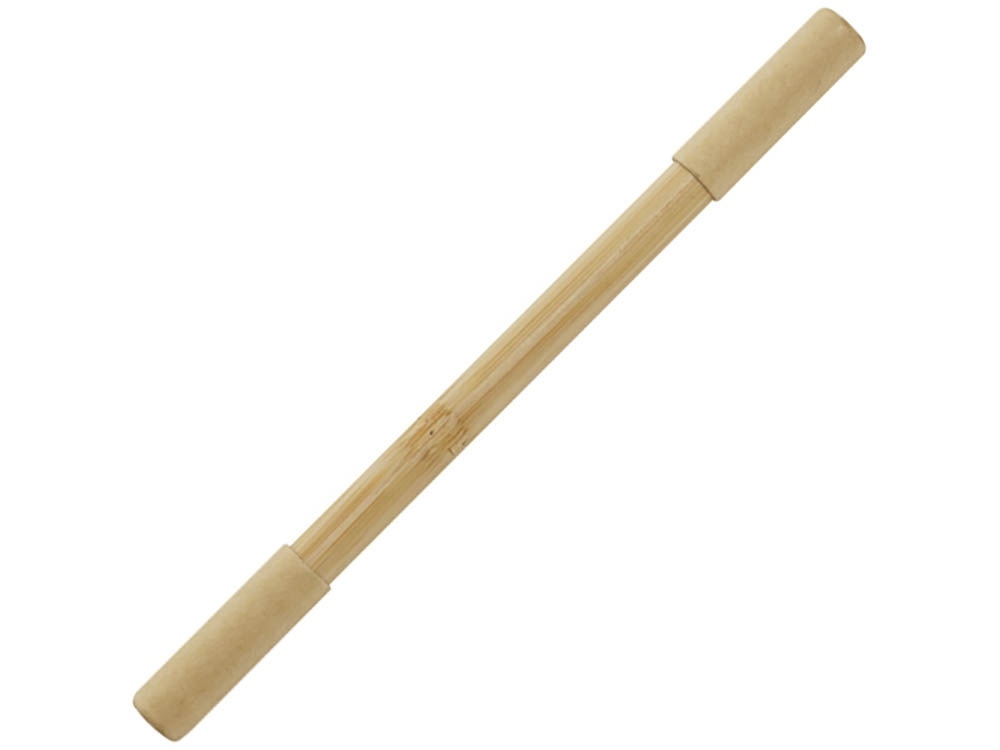 10789206&nbsp;169.000&nbsp;Samambu бамбуковая двойная ручка, черные чернила - Натуральный&nbsp;231795