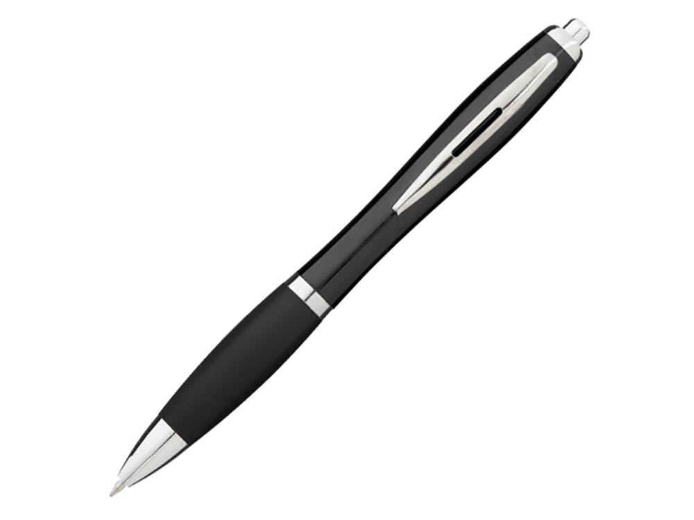 10639990&nbsp;54.100&nbsp;Ручка шариковая "Nash", черный, черные чернила&nbsp;231568