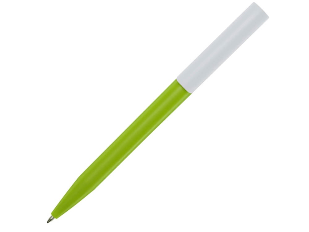 10789663&nbsp;52.000&nbsp;Шариковая ручка Unix из переработанной пластмассы, синие чернила - Зеленое яблоко&nbsp;231808