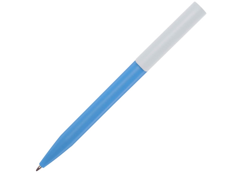 10789651&nbsp;52.000&nbsp;Шариковая ручка Unix из переработанной пластмассы, синие чернила - Аква&nbsp;231804