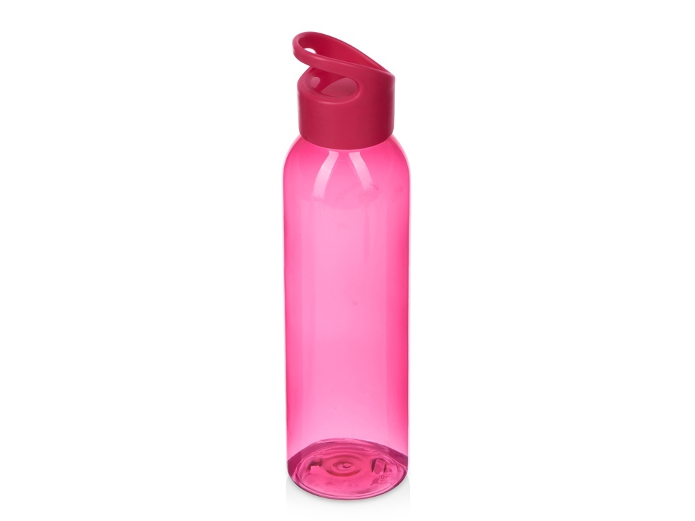 823011&nbsp;326.840&nbsp;Бутылка для воды "Plain" 630 мл, розовый&nbsp;231968