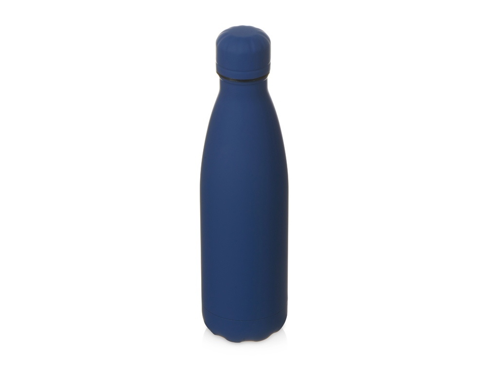 821362clr&nbsp;1084.690&nbsp;Вакуумная термобутылка "Vacuum bottle C1", soft touch, 500 мл, темно-синий&nbsp;232061