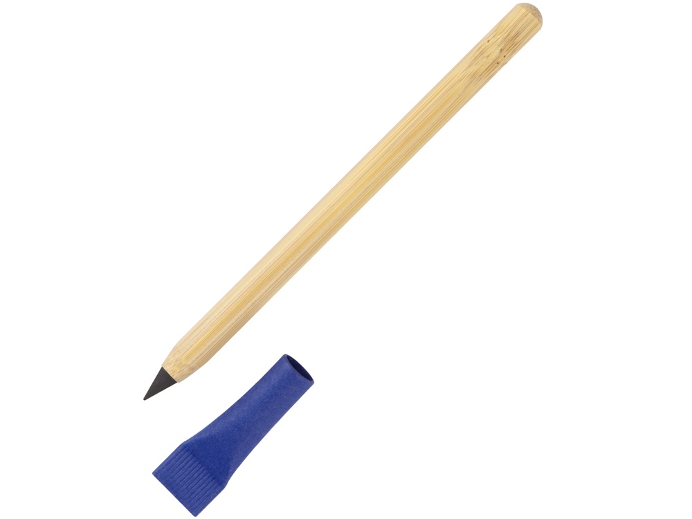 11537.02&nbsp;67.940&nbsp;Вечный карандаш из бамбука "Recycled Bamboo", синий&nbsp;233189