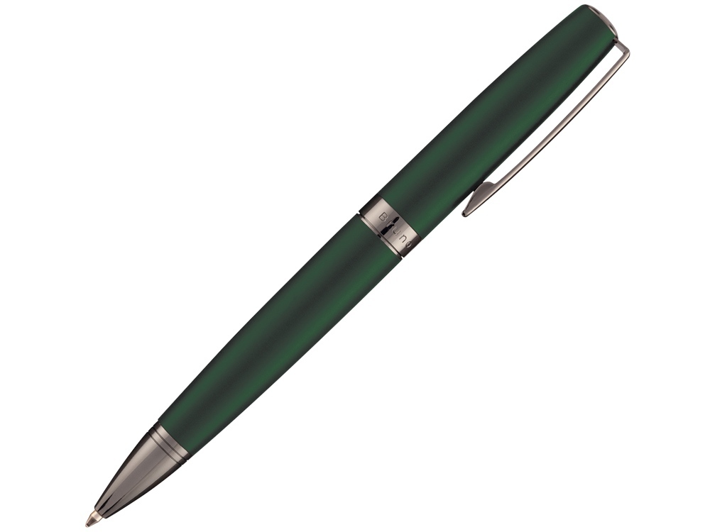 20-0334&nbsp;484.440&nbsp;Ручка металлическая шариковая  "Sorrento", зеленый матовый&nbsp;229138