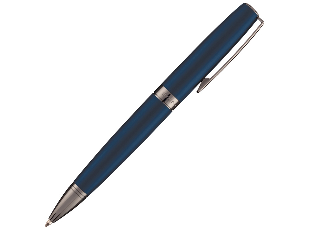 20-0333&nbsp;484.440&nbsp;Ручка металлическая шариковая "Sorrento", синий матовый&nbsp;229137