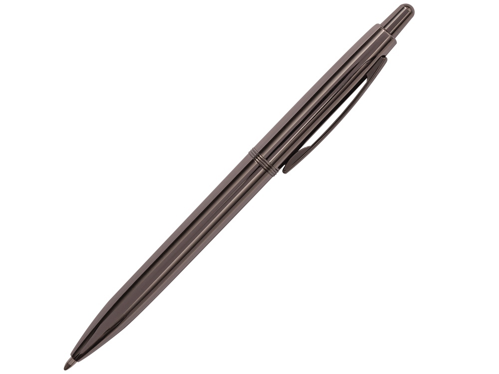20-0249.20&nbsp;344.010&nbsp;Ручка металлическая шариковая "San Remo", вороненая сталь&nbsp;229143