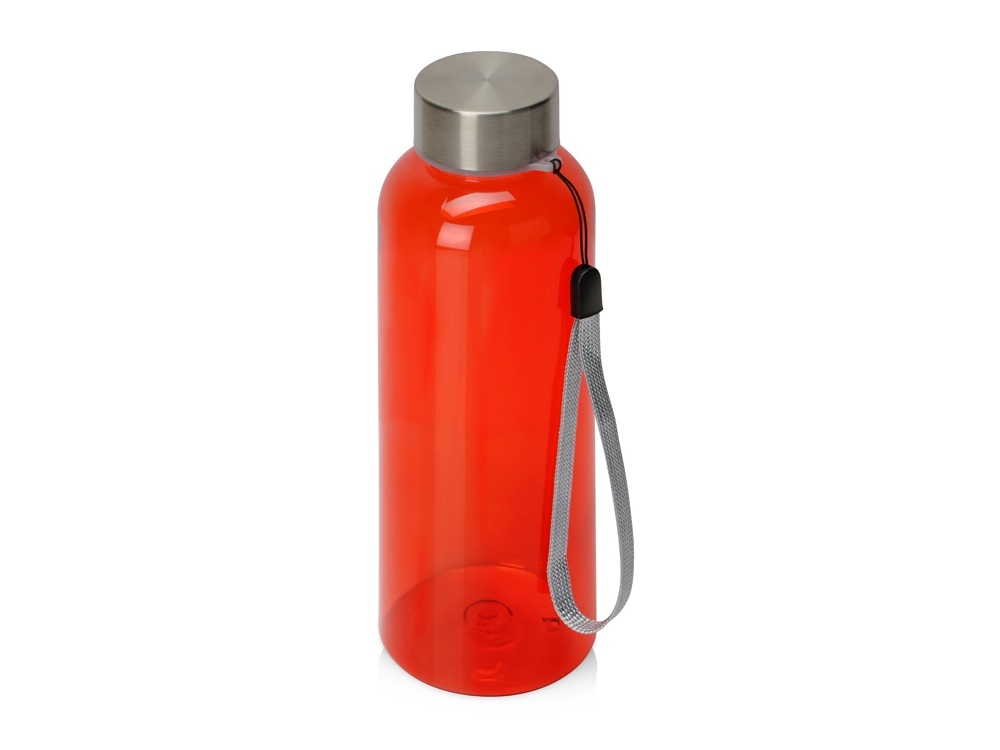 839701&nbsp;325.330&nbsp;Бутылка для воды Kato из RPET, 500мл, красный&nbsp;197226