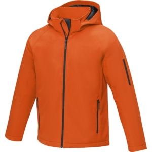 3833831M&nbsp;13208.000&nbsp;Notus мужская утепленная куртка из софтшелла - Оранжевый&nbsp;234894