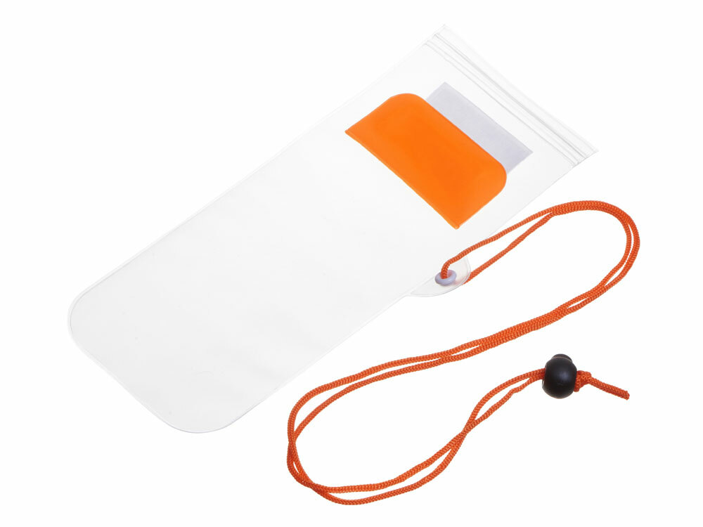 5-10049806&nbsp;106.25&nbsp;Влагостойкий чехол "Repel", оранжевый/прозрачный&nbsp;237204