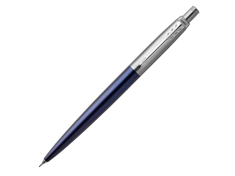 1953422&nbsp;4261&nbsp;Карандаш механический Parker Jotter Royal Blue Chrome CT в подарочной упаковке&nbsp;209120