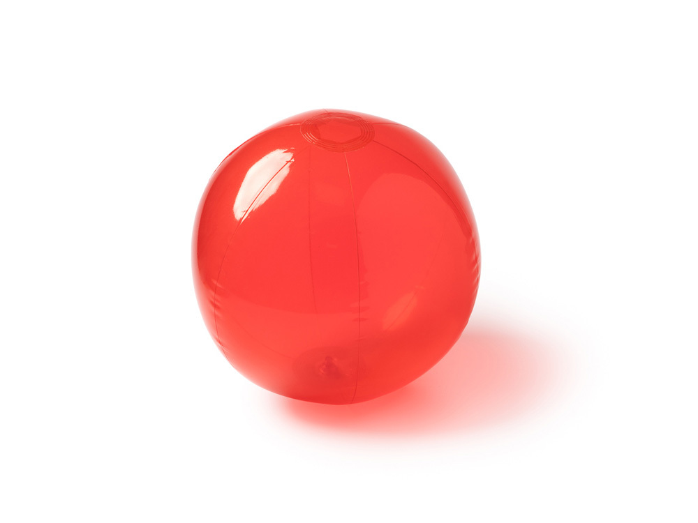 FB1259S160&nbsp;127.000&nbsp;Надувной пляжный мяч Kipar, красный&nbsp;238647
