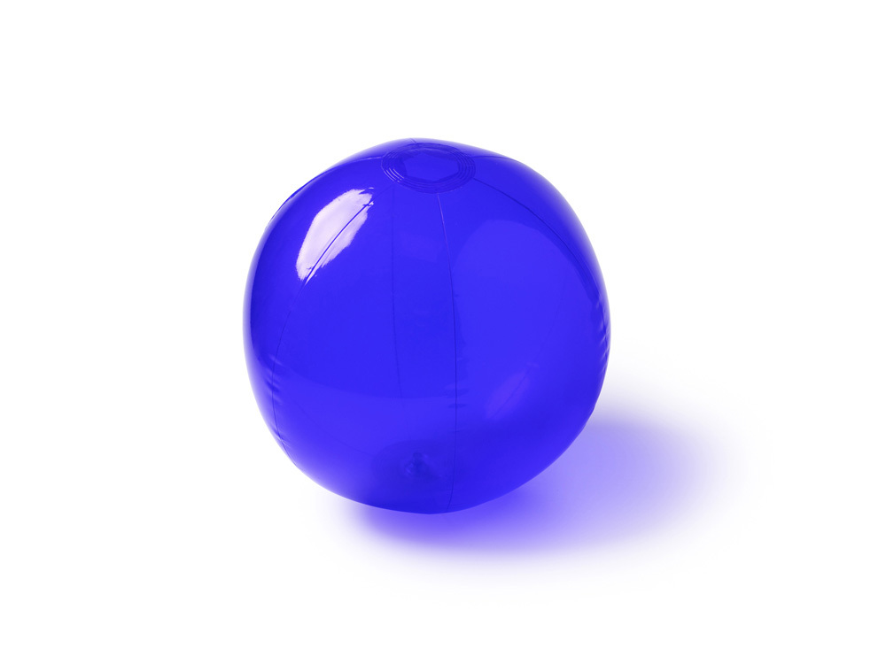 FB1259S105&nbsp;127.000&nbsp;Надувной пляжный мяч Kipar, синий&nbsp;238648