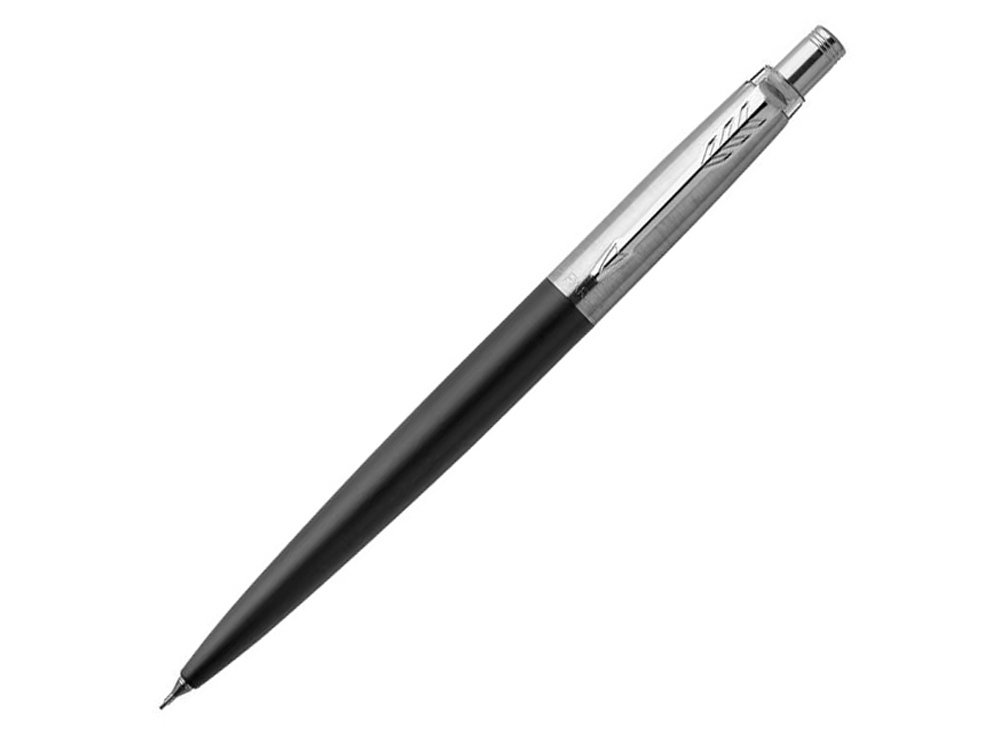 1953421&nbsp;3680.000&nbsp;Карандаш механический Parker Jotter Bond Street Black Chrome, в подарочной упаковке&nbsp;209121