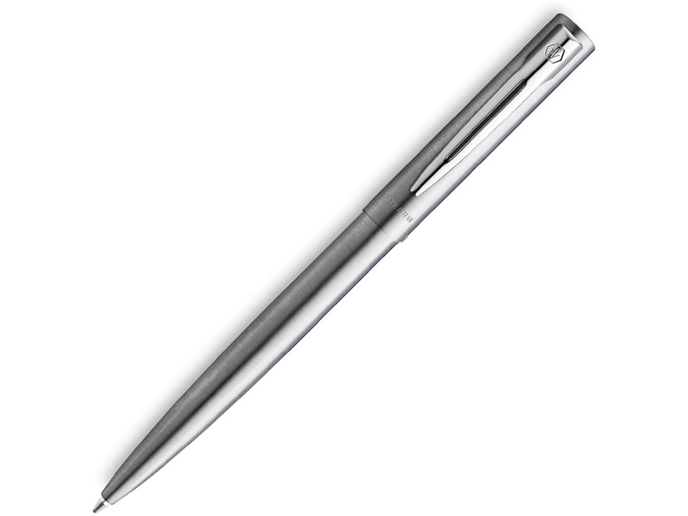 S0174996&nbsp;4500.000&nbsp;Шариковая ручка Waterman GRADUATE ALLURE, цвет: Chrome Stainless Steel&nbsp;227294